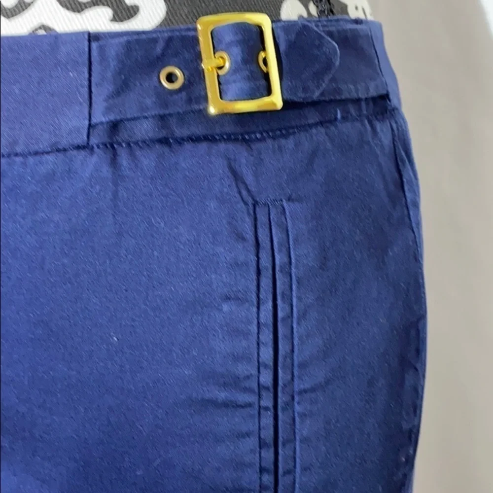 Grace Elements navy pants size 4